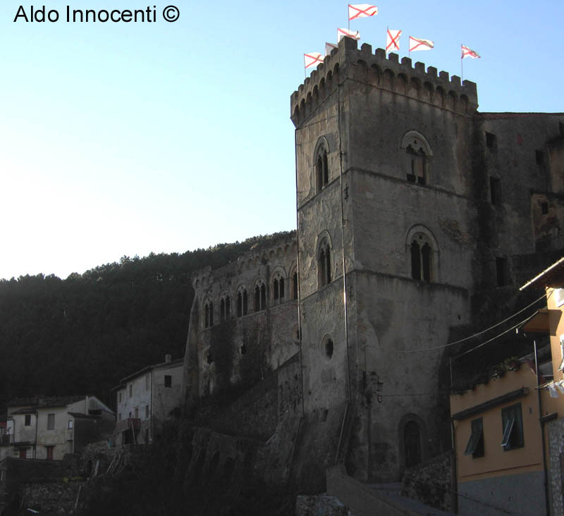 CASTEL TONINI A BUTI